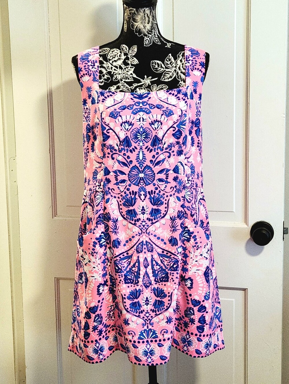 💞HTF Lilly Pulitzer💞 - Elin Sleeveless Dress Romper